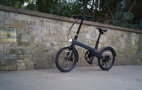 自行車和電動優勢二合一,騎記電動助力自行車c2