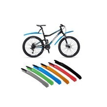 20寸自行車擋泥板選購(gòu)全攻略 類型、材質(zhì)與安裝指南